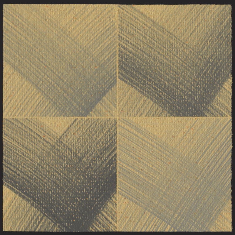 Pencil on CA26 Canvas Jean